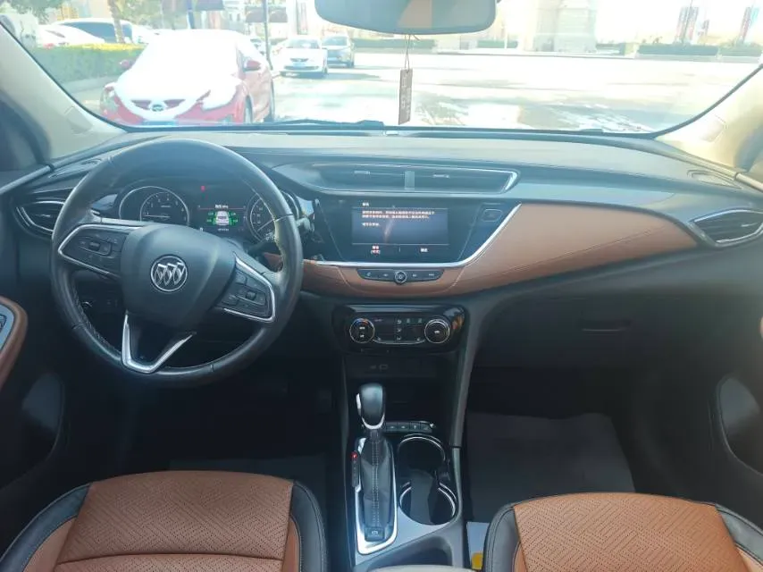 2020 Buick Encore GX 1.3T 165HP L3 CVT,autocango,china used car exporter,china ev exporter,chinese used car exporter,chinese used ev exporter
