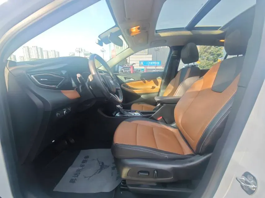 2020 Buick Encore GX 1.3T 165HP L3 CVT,autocango,china used car exporter,china ev exporter,chinese used car exporter,chinese used ev exporter