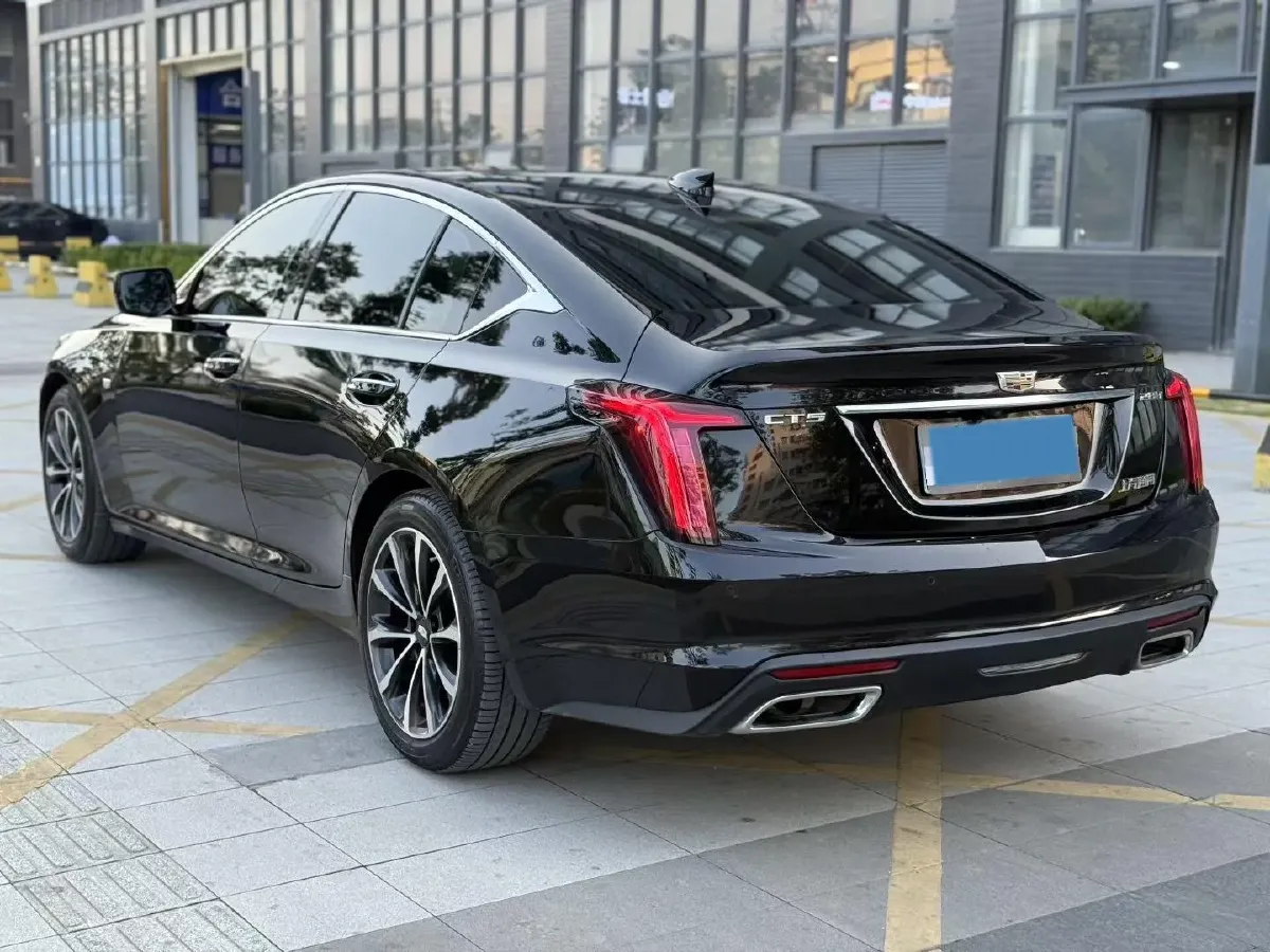 2022 Cadillac CT5 2.0T 237HP L4 10AT,autocango,china used car exporter,china ev exporter,chinese used car exporter,chinese used ev exporter