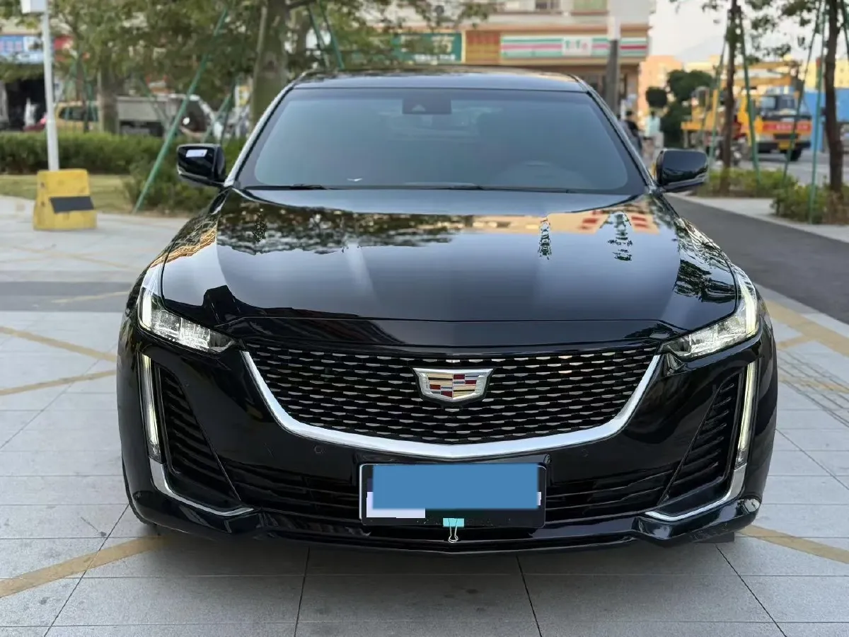 2022 Cadillac CT5 2.0T 237HP L4 10AT,autocango,china used car exporter,china ev exporter,chinese used car exporter,chinese used ev exporter