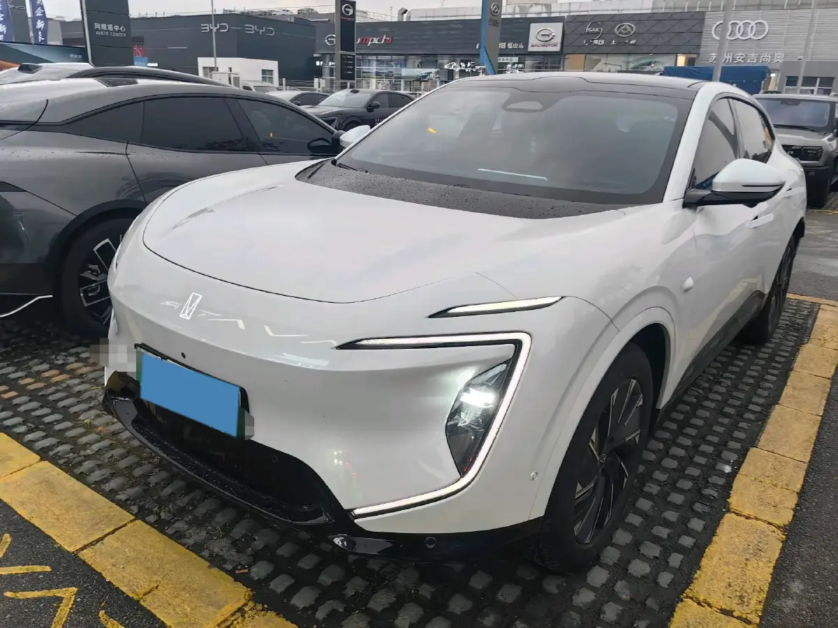 2024 Avatr 07 BEV 82.16KWH