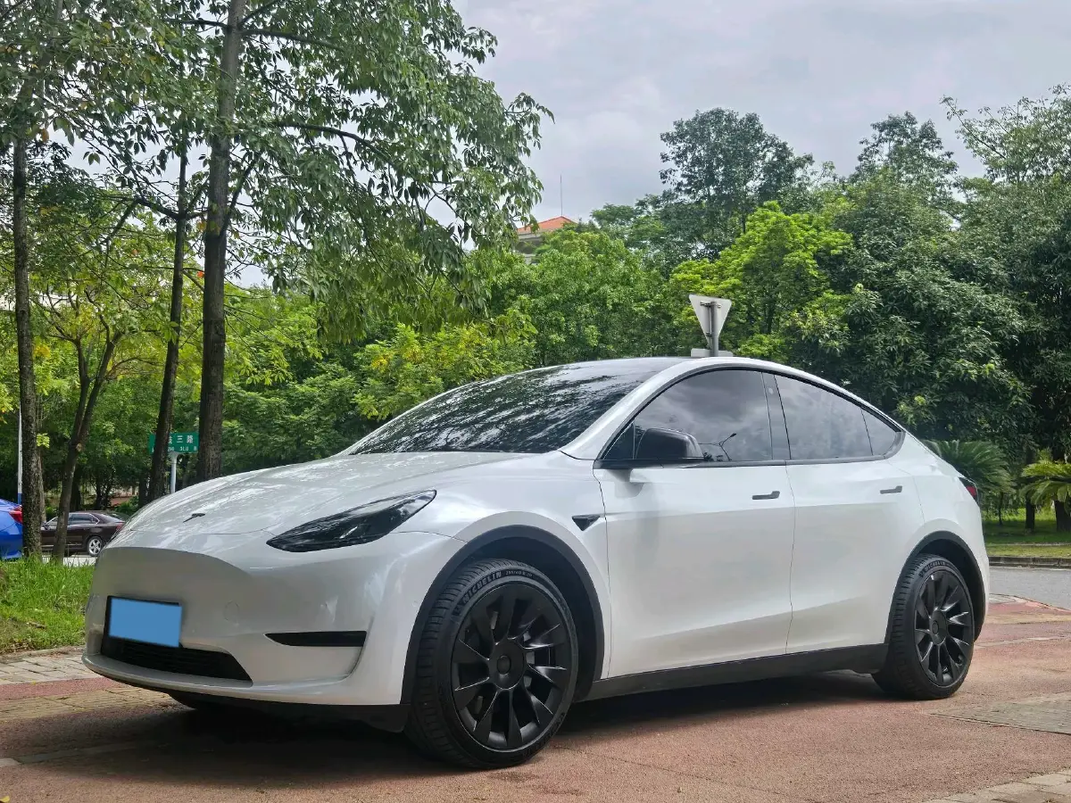2022 Tesla Model Y BEV 60KWH