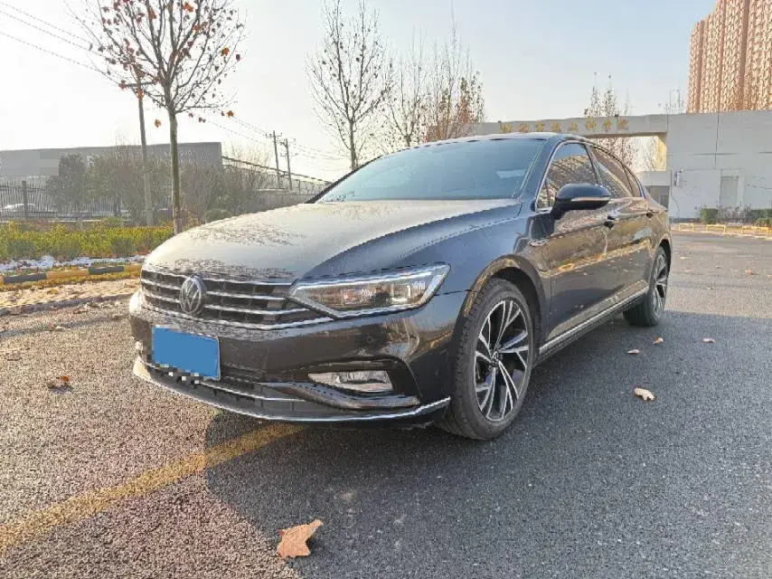 2020 Volkswagen Magotan 2.0T 186HP L4 7DCT 2020 Volkswagen Magotan 2.0T 186HP L4 7DCT