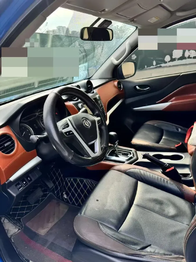 2019 Dongfeng RuiQi 6 2.5T 140HP L4 6AT,autocango,china used car exporter,china ev exporter,chinese used car exporter,chinese used ev exporter