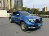 2019 Dongfeng RuiQi 6 2.5T 140HP L4 6AT