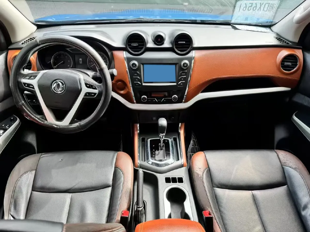 2019 Dongfeng RuiQi 6 2.5T 140HP L4 6AT,autocango,china used car exporter,china ev exporter,chinese used car exporter,chinese used ev exporter