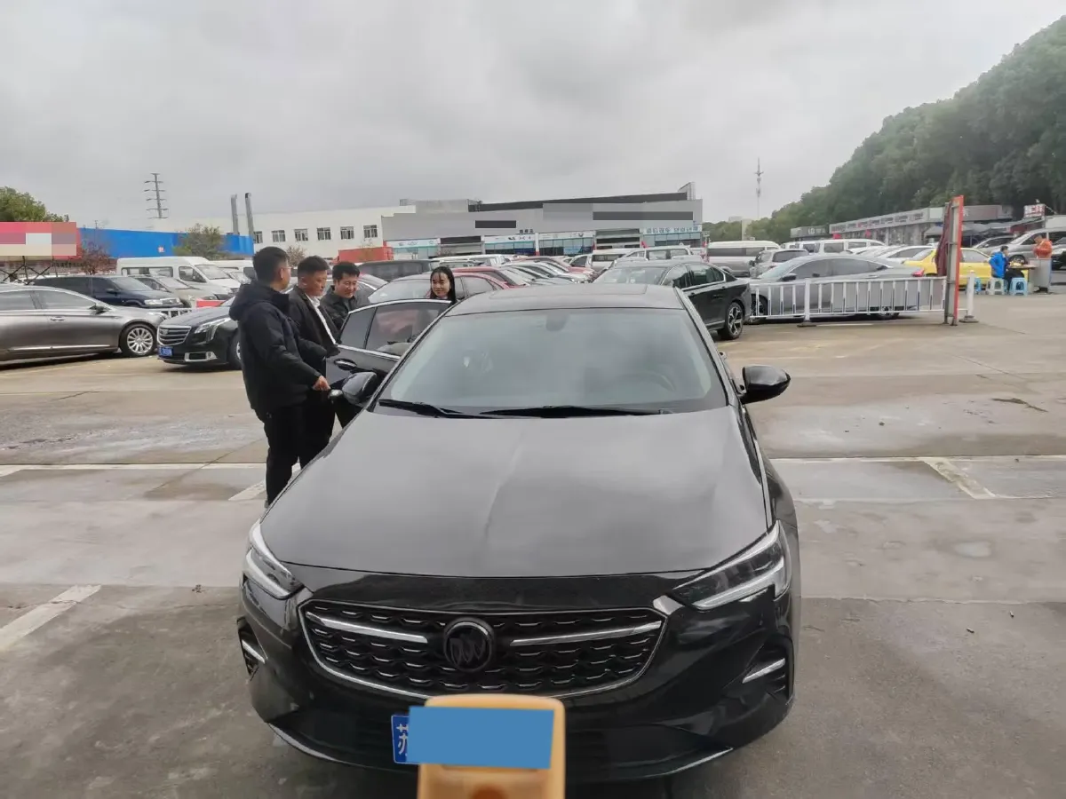2023 Buick Regal 1.5T 169HP L4 9AT,autocango,china used car exporter,china ev exporter,chinese used car exporter,chinese used ev exporter