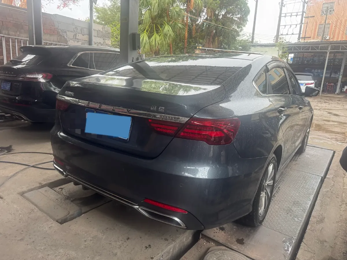 2018 Geely Binray 1.4T 133HP L4 CVT,autocango,china used car exporter,china ev exporter,chinese used car exporter,chinese used ev exporter