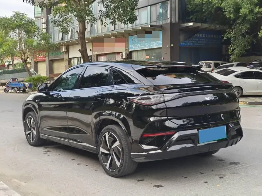 2024 BYD Sea Lion 07 BEV 80.64KWH,autocango,china used car exporter,china ev exporter,chinese used car exporter,chinese used ev exporter