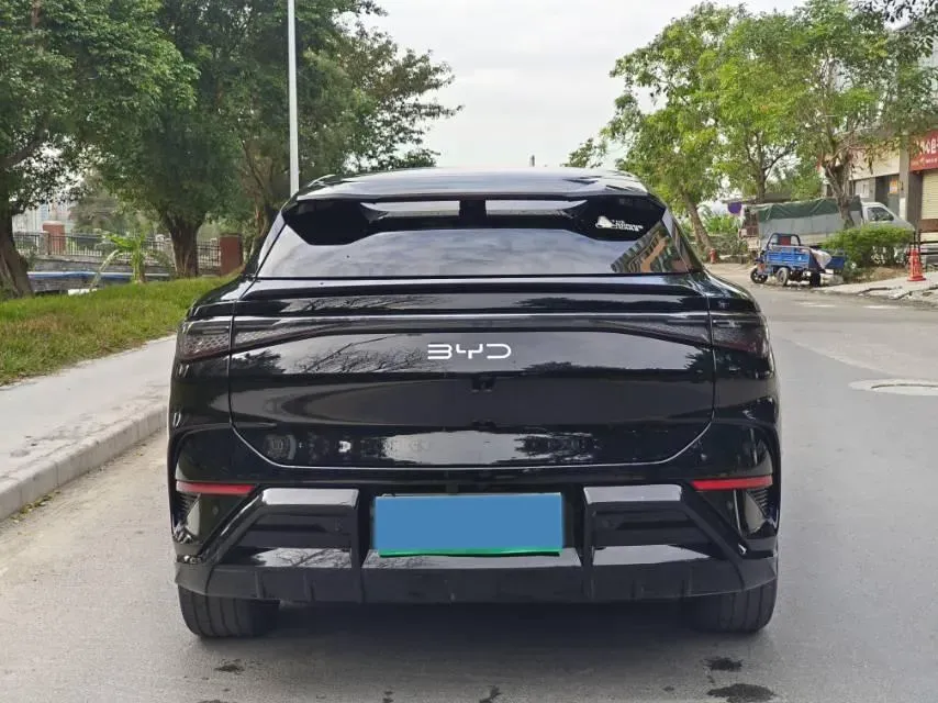 2024 BYD Sea Lion 07 BEV 80.64KWH,autocango,china used car exporter,china ev exporter,chinese used car exporter,chinese used ev exporter