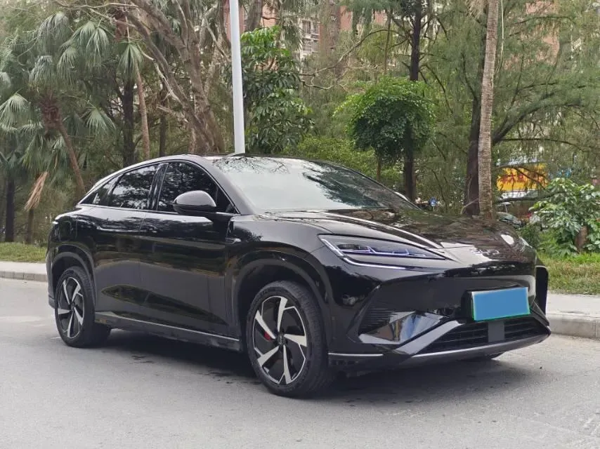 2024 BYD Sea Lion 07 BEV 80.64KWH,autocango,china used car exporter,china ev exporter,chinese used car exporter,chinese used ev exporter