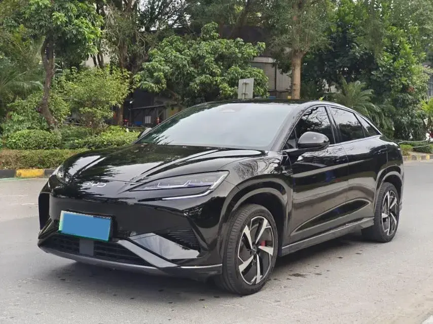 2024 BYD Sea Lion 07 BEV 80.64KWH