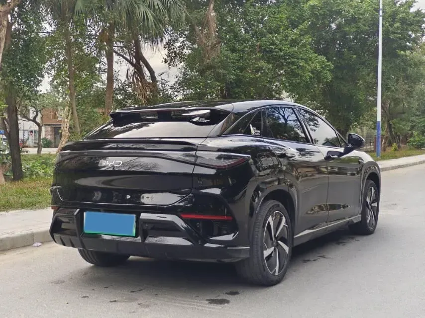 2024 BYD Sea Lion 07 BEV 80.64KWH,autocango,china used car exporter,china ev exporter,chinese used car exporter,chinese used ev exporter