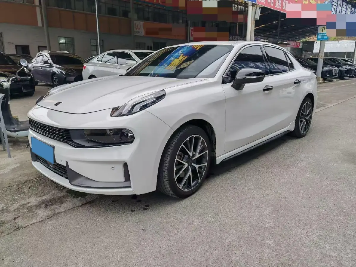 2021 LYNK&CO 03 1.5T 180HP L3 7DCT 2021 LYNK&CO 03 1.5T 180HP L3 7DCT