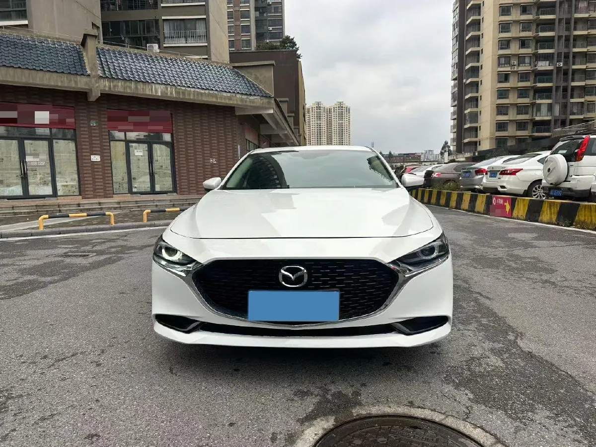 2021 Mazda 3 Axela 2.0L 158HP L4 6AT,autocango,china used car exporter,china ev exporter,chinese used car exporter,chinese used ev exporter