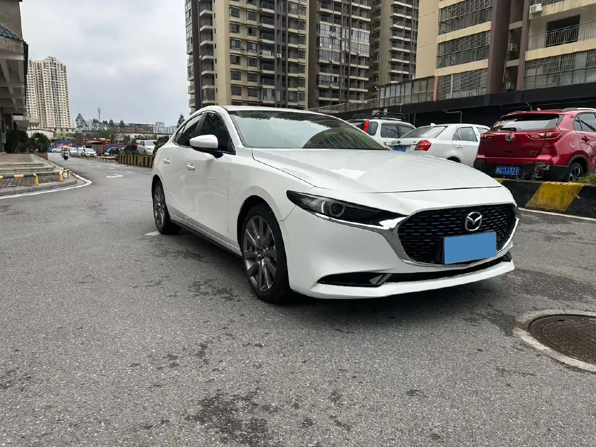 2021 Mazda 3 Axela 2.0L 158HP L4 6AT,autocango,china used car exporter,china ev exporter,chinese used car exporter,chinese used ev exporter