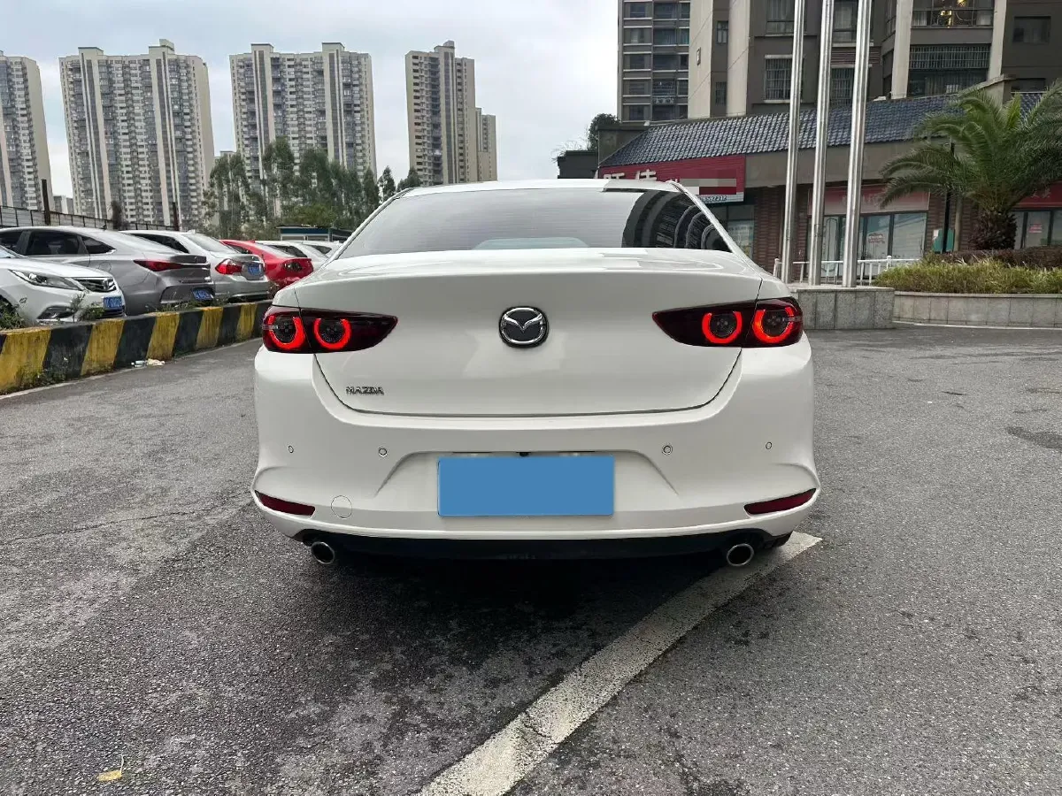 2021 Mazda 3 Axela 2.0L 158HP L4 6AT,autocango,china used car exporter,china ev exporter,chinese used car exporter,chinese used ev exporter