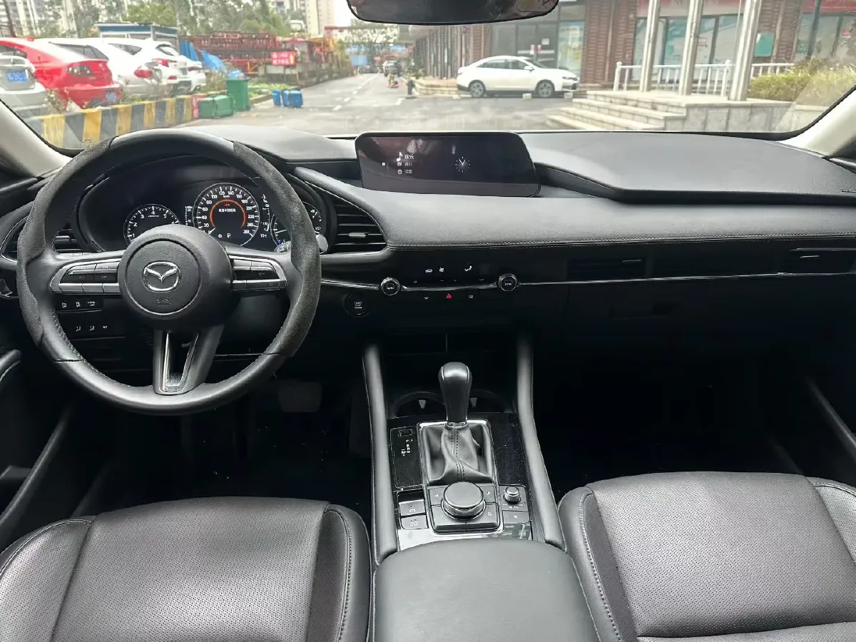 2021 Mazda 3 Axela 2.0L 158HP L4 6AT,autocango,china used car exporter,china ev exporter,chinese used car exporter,chinese used ev exporter