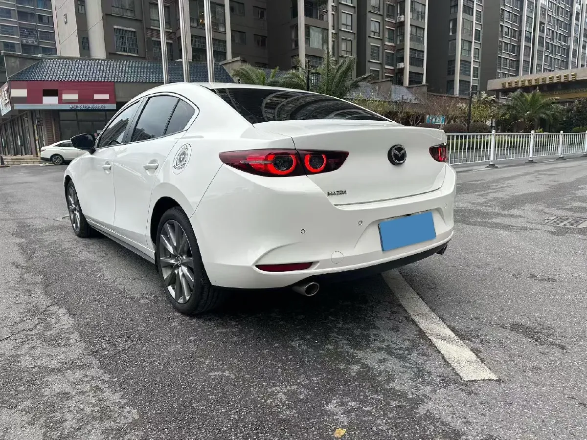 2021 Mazda 3 Axela 2.0L 158HP L4 6AT,autocango,china used car exporter,china ev exporter,chinese used car exporter,chinese used ev exporter