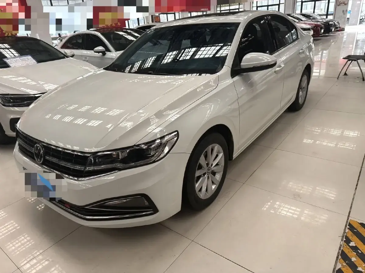 2021 Volkswagen Bora 1.5L 113HP L4 6AT