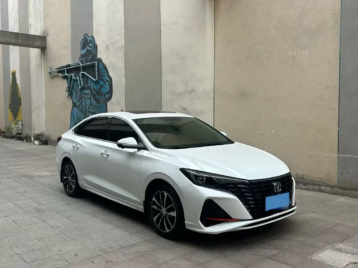 2021 ChangAn Eado 1.4T 160HP L4 7DCT,autocango,china used car exporter,china ev exporter,chinese used car exporter,chinese used ev exporter