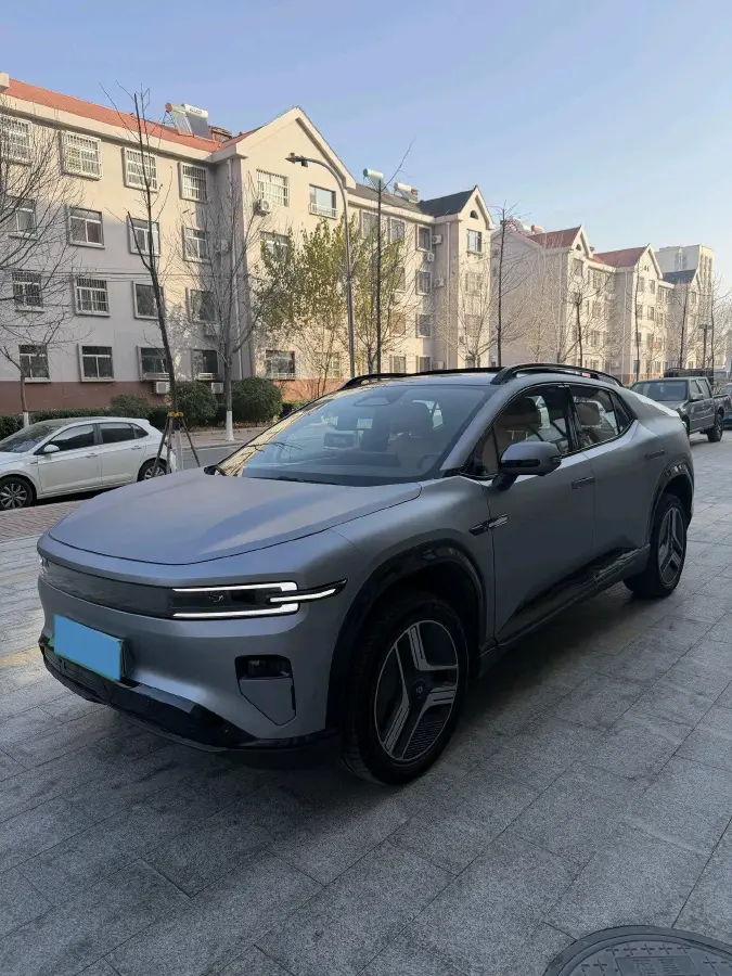 2025 ChangAn QiYuan E07 BEV 89.98KWH