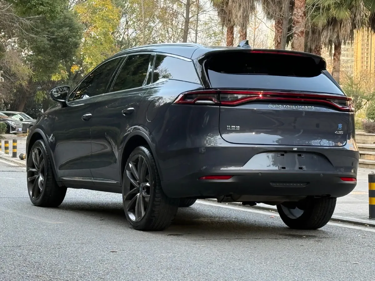 2018 BYD Tang 2.0T 205HP L4 6DCT PHEV 19.96KWH,autocango,china used car exporter,china ev exporter,chinese used car exporter,chinese used ev exporter