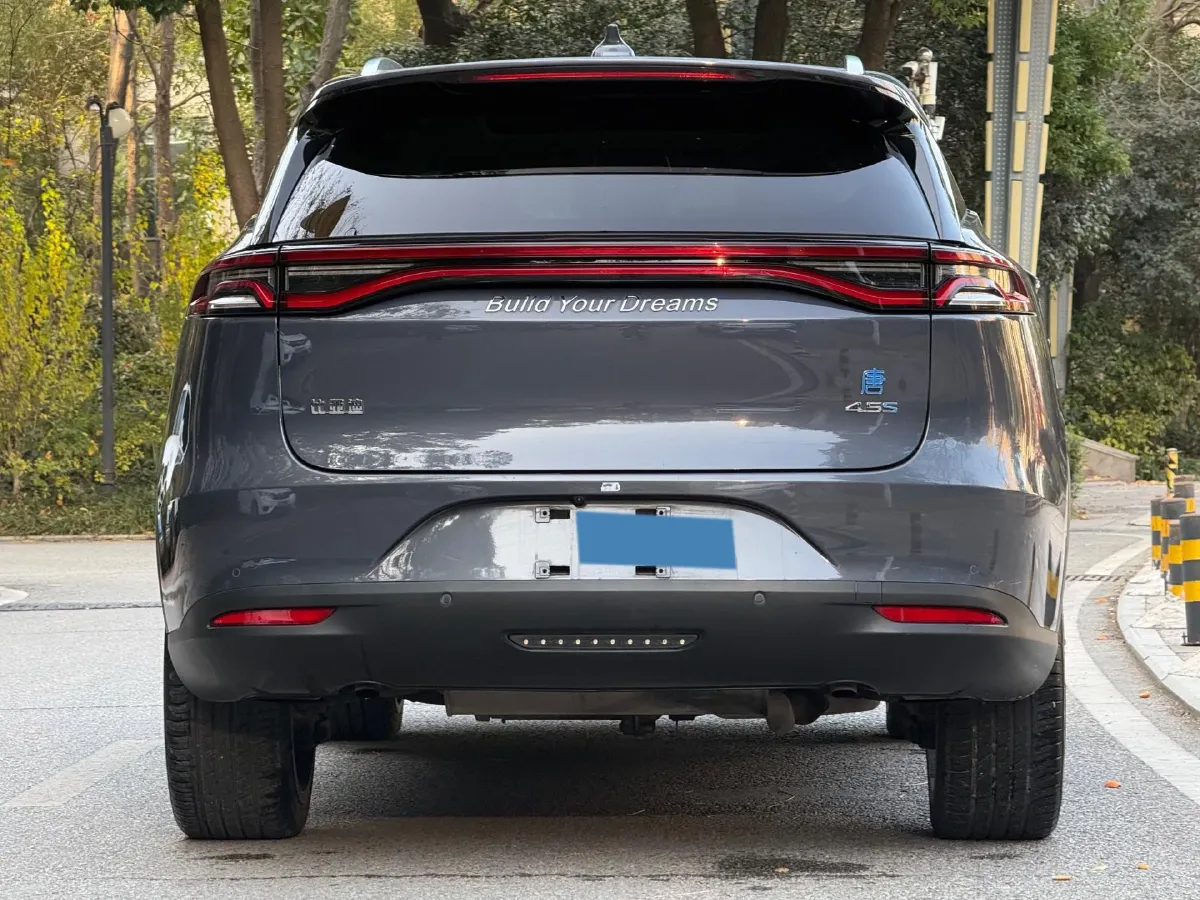 2018 BYD Tang 2.0T 205HP L4 6DCT PHEV 19.96KWH,autocango,china used car exporter,china ev exporter,chinese used car exporter,chinese used ev exporter