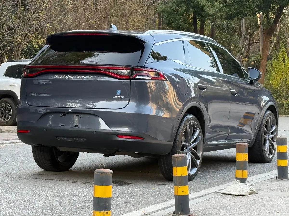 2018 BYD Tang 2.0T 205HP L4 6DCT PHEV 19.96KWH,autocango,china used car exporter,china ev exporter,chinese used car exporter,chinese used ev exporter