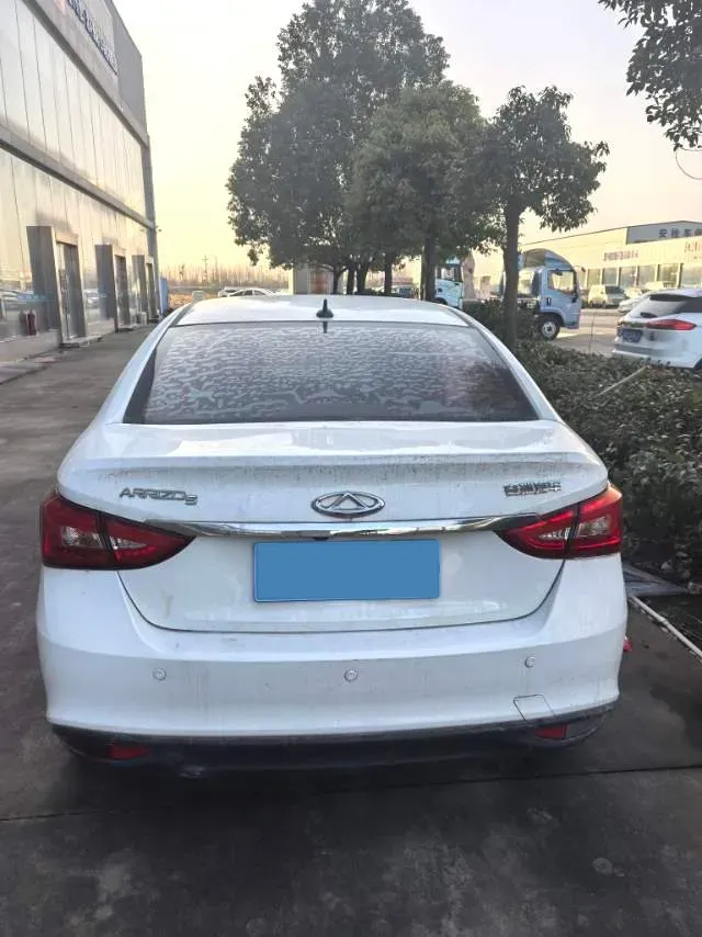 2017 Chery Arrizo 5 1.5T 147HP L4 CVT,autocango,china used car exporter,china ev exporter,chinese used car exporter,chinese used ev exporter