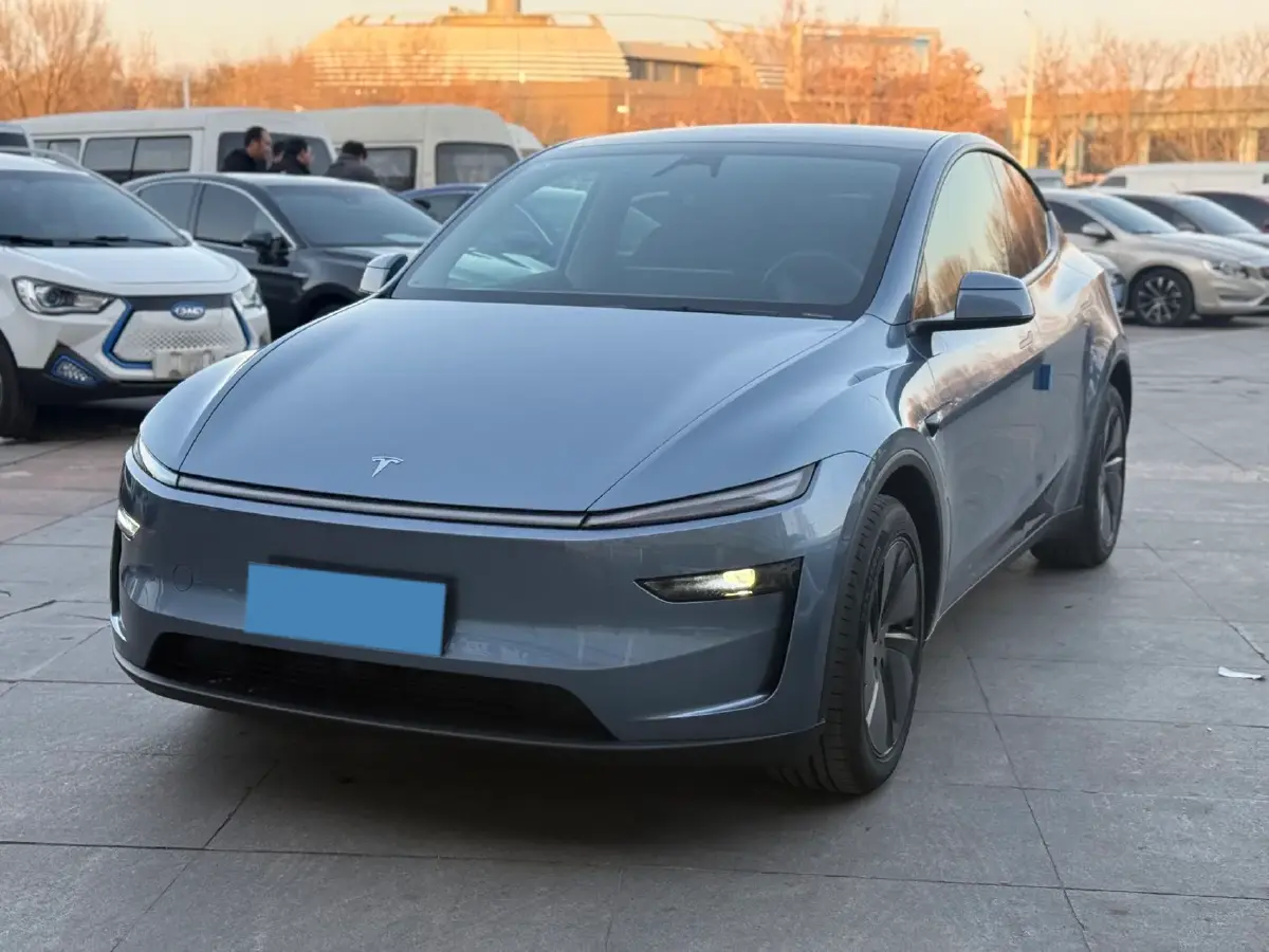 2025 Tesla Model Y BEV