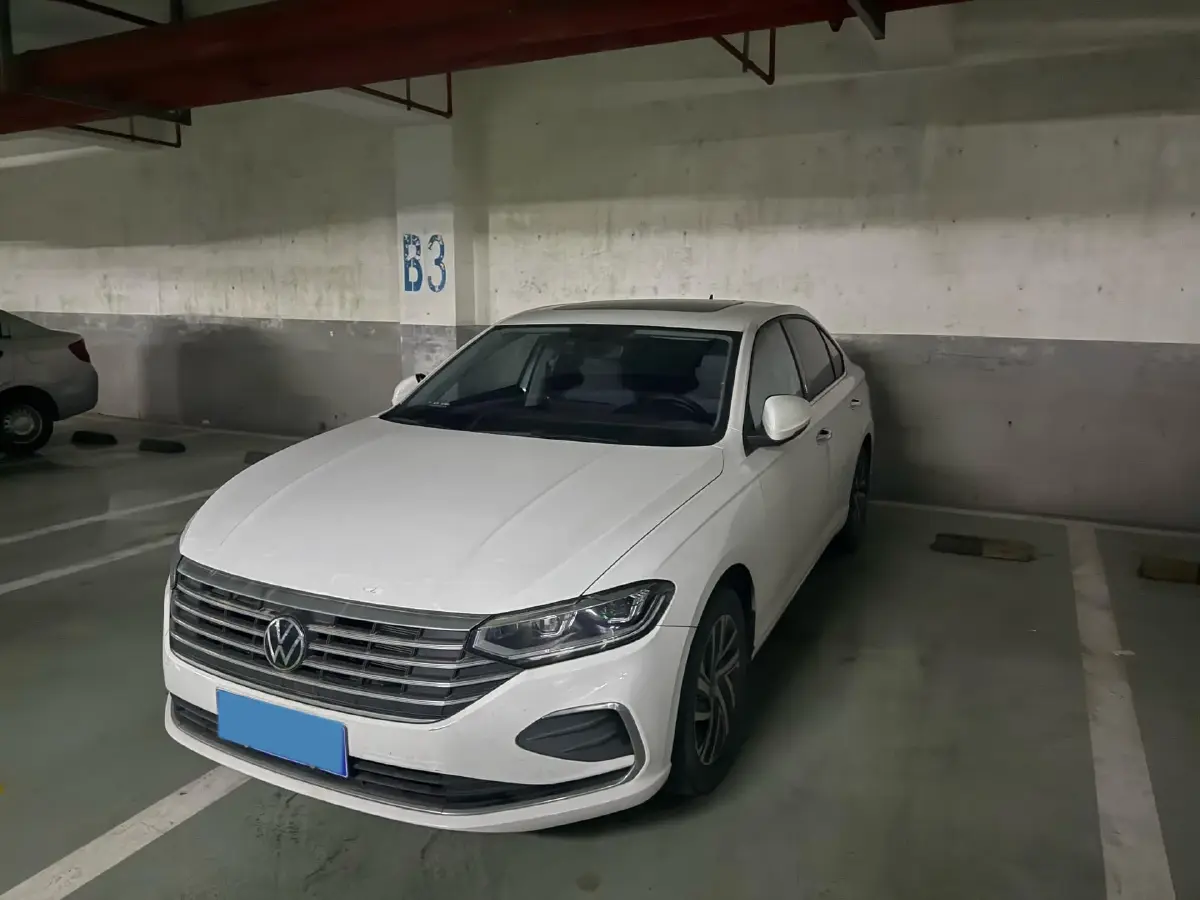 2023 Volkswagen Lavida 1.5L 113HP L4 6AT