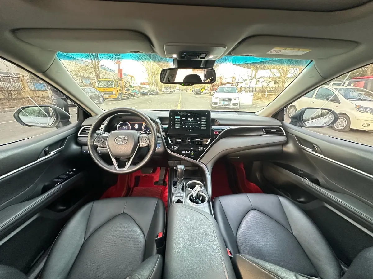 2021 Toyota Camry 2.5L 178HP L4 E-CVT Hybrid,autocango,china used car exporter,china ev exporter,chinese used car exporter,chinese used ev exporter