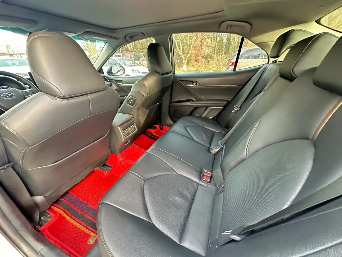 2021 Toyota Camry 2.5L 178HP L4 E-CVT Hybrid,autocango,china used car exporter,china ev exporter,chinese used car exporter,chinese used ev exporter