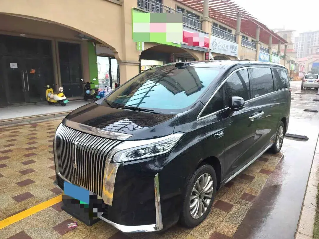 2025 WEY HighMountain 1.5T 170HP L4 4DHT PHEV