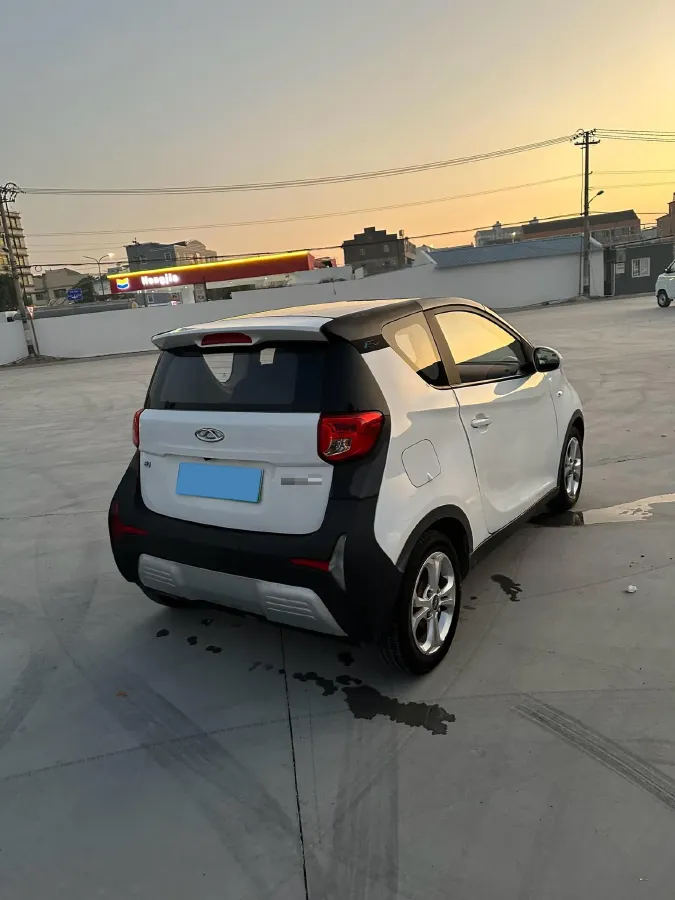 2018 Chery Little Ant BEV 35KWH,autocango,china used car exporter,china ev exporter,chinese used car exporter,chinese used ev exporter