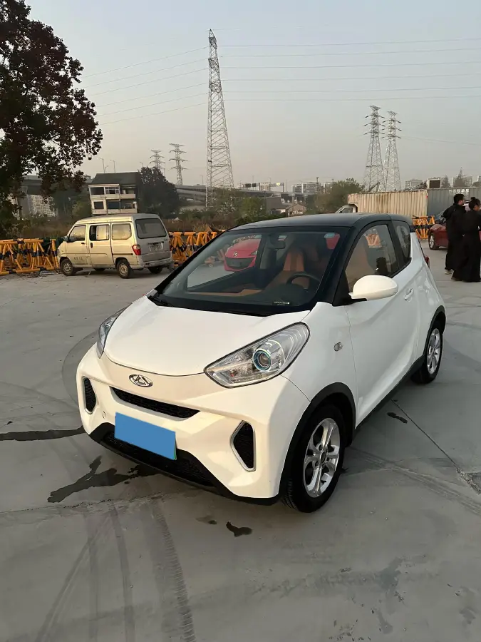 2018 Chery Little Ant BEV 35KWH