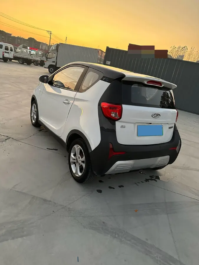 2018 Chery Little Ant BEV 35KWH,autocango,china used car exporter,china ev exporter,chinese used car exporter,chinese used ev exporter