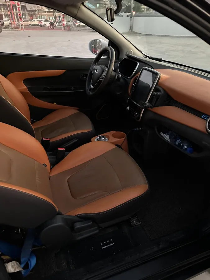 2018 Chery Little Ant BEV 35KWH,autocango,china used car exporter,china ev exporter,chinese used car exporter,chinese used ev exporter