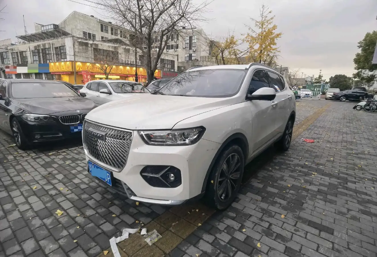 2021 Haval H6 1.5T 150HP L4 7DCT