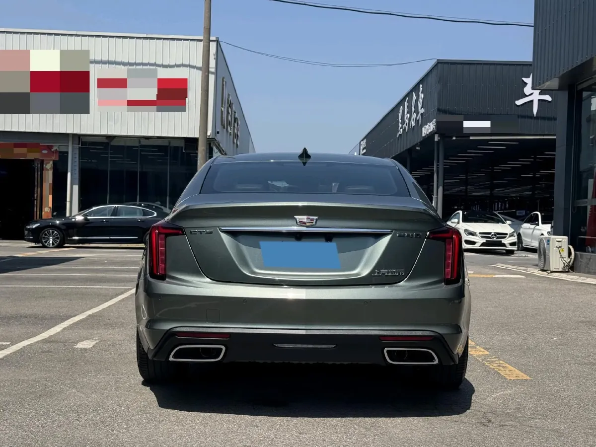 2022 Cadillac CT5 2.0T 237HP L4 10AT,autocango,china used car exporter,china ev exporter,chinese used car exporter,chinese used ev exporter