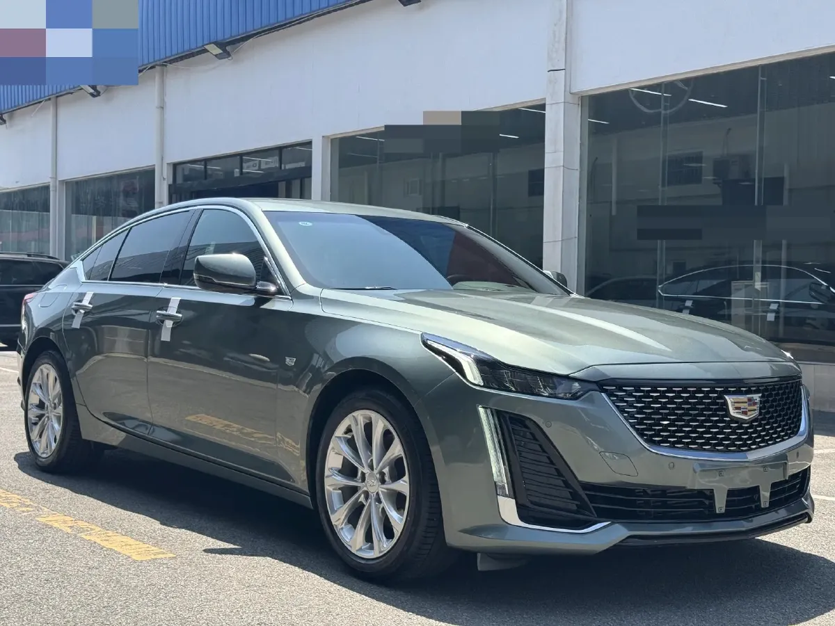 2022 Cadillac CT5 2.0T 237HP L4 10AT,autocango,china used car exporter,china ev exporter,chinese used car exporter,chinese used ev exporter