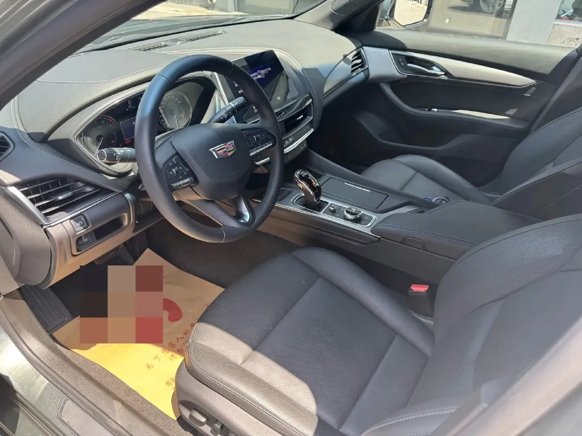 2022 Cadillac CT5 2.0T 237HP L4 10AT,autocango,china used car exporter,china ev exporter,chinese used car exporter,chinese used ev exporter