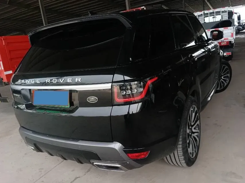 2018 Land Rover Range Rover Sport 2.0T 300HP L4 8AT PHEV 13.1KWH,autocango,china used car exporter,china ev exporter,chinese used car exporter,chinese used ev exporter