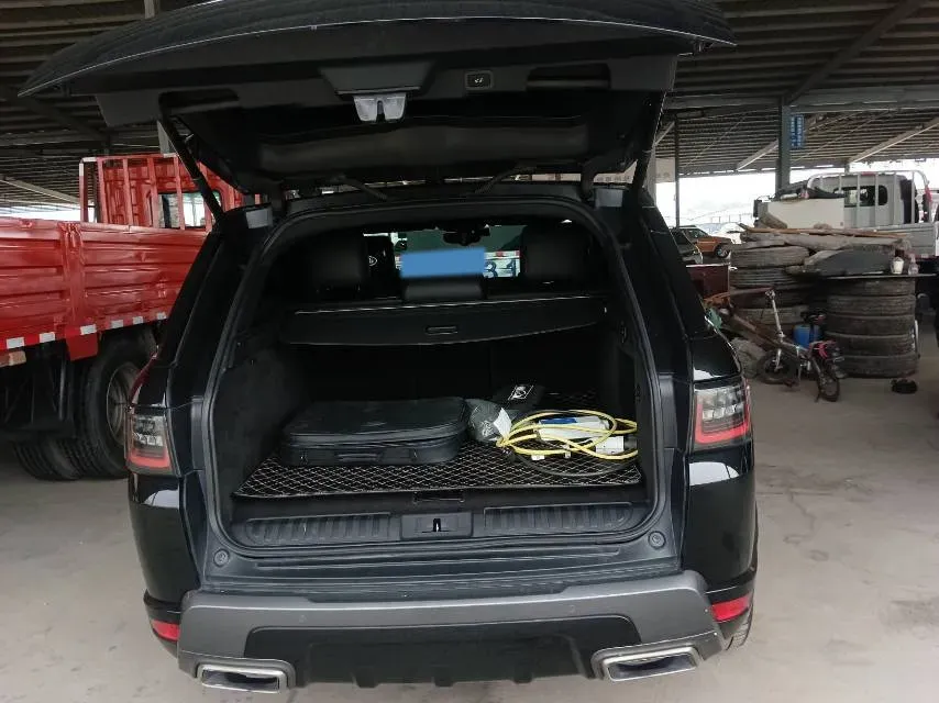 2018 Land Rover Range Rover Sport 2.0T 300HP L4 8AT PHEV 13.1KWH,autocango,china used car exporter,china ev exporter,chinese used car exporter,chinese used ev exporter
