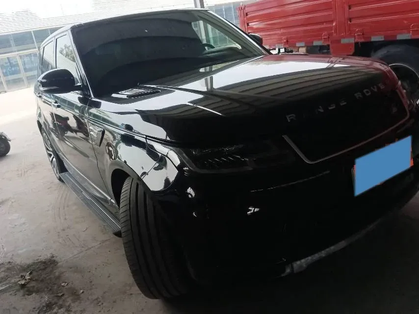 2018 Land Rover Range Rover Sport 2.0T 300HP L4 8AT PHEV 13.1KWH,autocango,china used car exporter,china ev exporter,chinese used car exporter,chinese used ev exporter