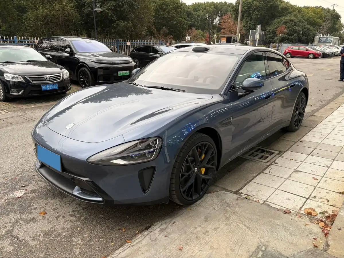 2024 MI SU7 BEV 101KWH