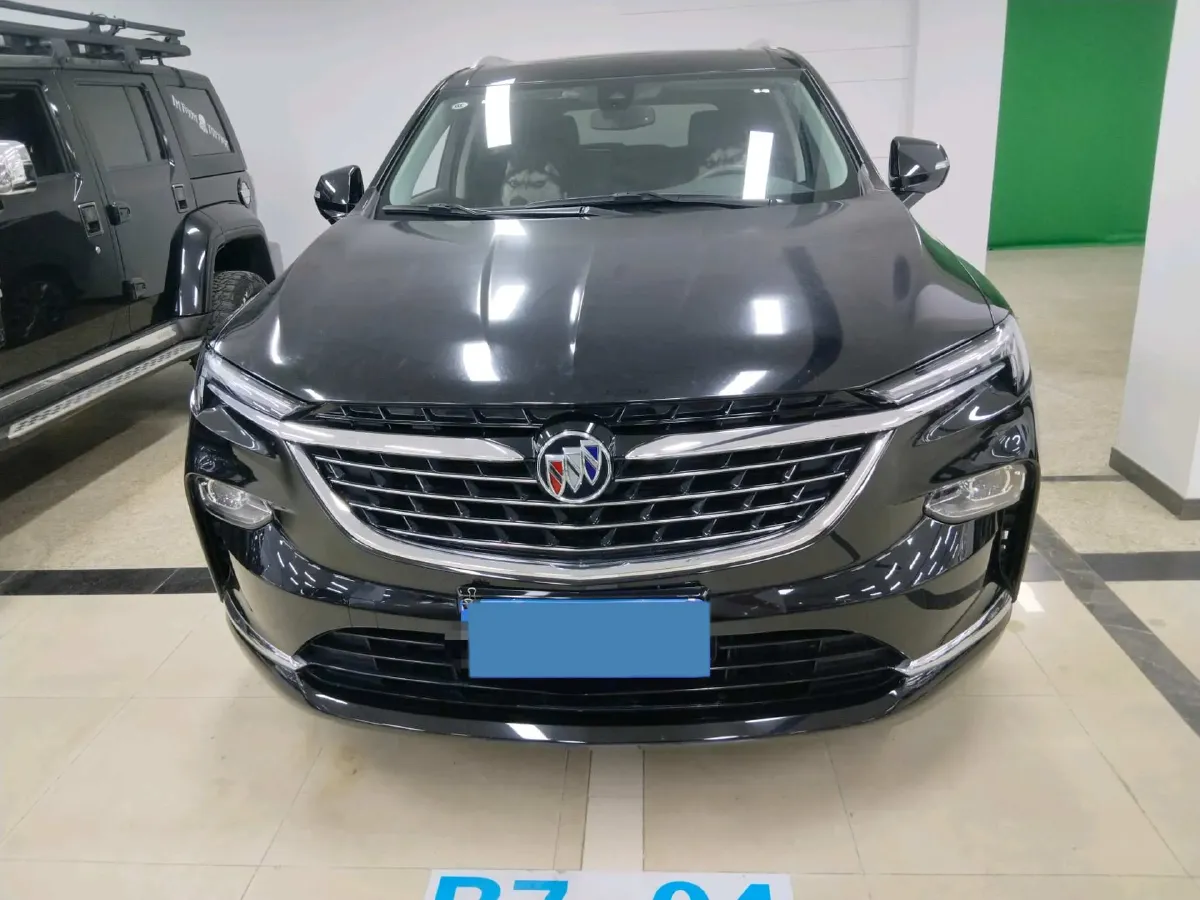2020 Buick Enclave 2.0T 237HP L4 9AT,autocango,china used car exporter,china ev exporter,chinese used car exporter,chinese used ev exporter