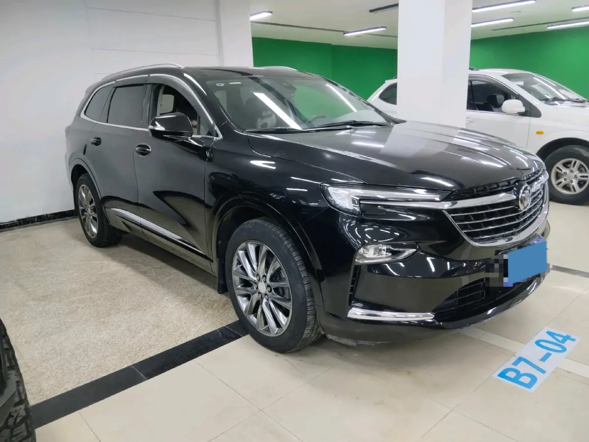 2020 Buick Enclave 2.0T 237HP L4 9AT,autocango,china used car exporter,china ev exporter,chinese used car exporter,chinese used ev exporter