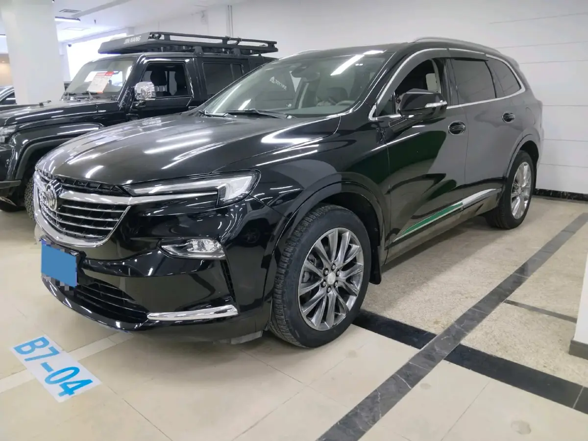 2020 Buick Enclave 2.0T 237HP L4 9AT